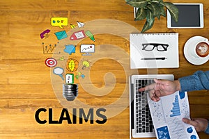 CLAIMS