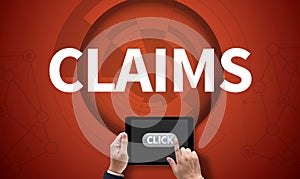 CLAIMS