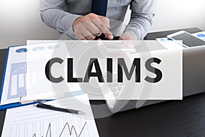 CLAIMS CONCEPT