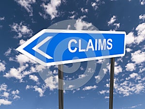 Claims direction