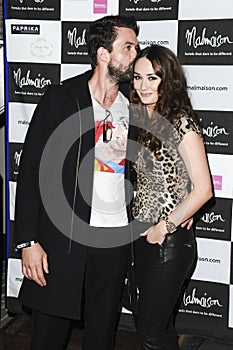 Claire Cooper, Emmett Scanlan