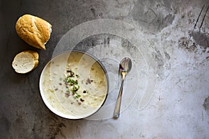 Clam Chowder