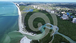 Clam Pass Park, Naples Florida