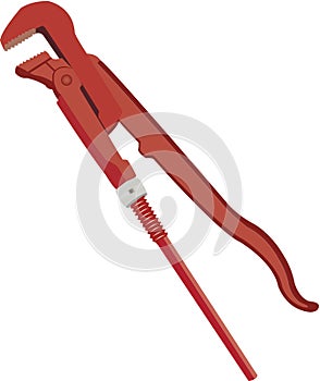 clamp rotates tube plier clamp for tightening and turning hydraulic hoses