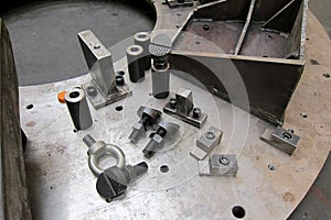 Clamp Stopper