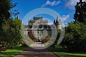 Clan Campbell Inverary Castle photo