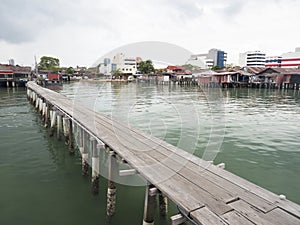 Clan jetties, Penang