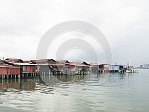 Clan jetties, Penang