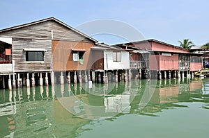 Clan Jetties of Penang