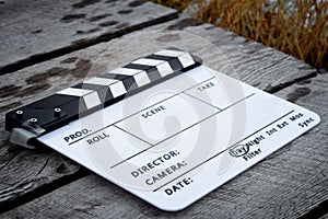 Clapper Board