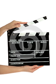 Clapperboard