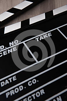 Clapperboard