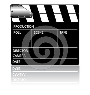 Clapperboard