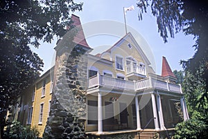 Clara Barton House, Glen Echo, Maryland photo