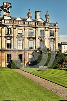 Clare College, Cambridge