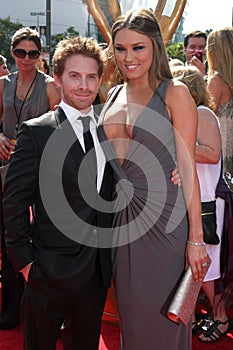 Clare Grant, Seth Green