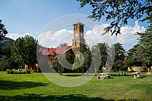 Clarens Church, Free State South Africa