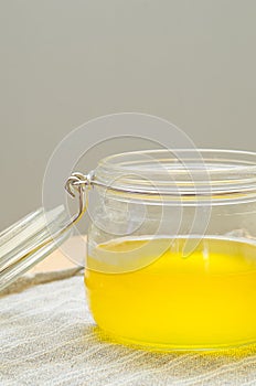 Clarified butter