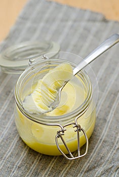 Clarified butter