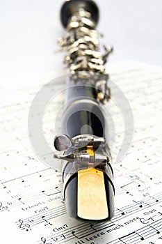 Clarinet