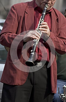 Clarinet