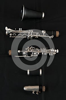 Clarinet - classic instrument