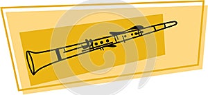 Clarinet icon