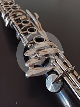 Clarinet photo