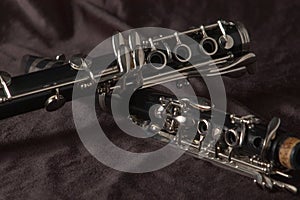 Clarinet pieces