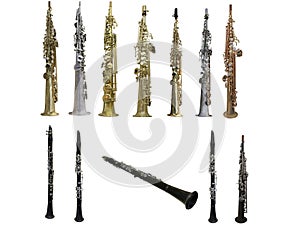 Clarinets