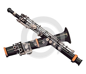 clarinets music instruments