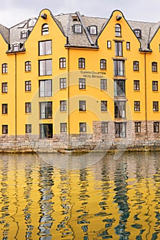 Clarion Collection Hotel Bryggen.