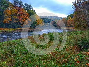 Clarion River at Cook's Forest