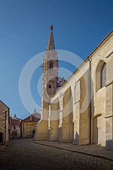 Clarissine Church - Bratislava, Slovakia