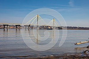 Clark Bridge Alton, Illinois