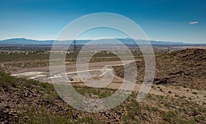 Clark County Nevada Regional Flood Control Facility