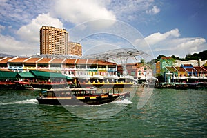 Clark Quay photo