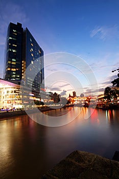Clarke Quay Singapore