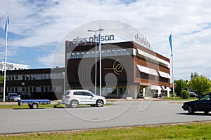 Clas Ohlson in Insjon Dalarna Sweden