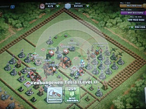 Clash of clans