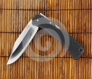 Clasp knife