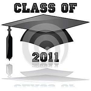 Class of 2011 graduation