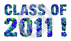 Class of 2011 sign
