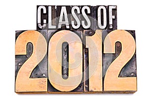 Class of 2012