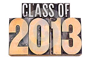 Class of 2013