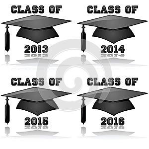 Class of 2013 to 2016