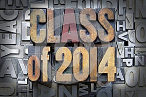 Class of 2014