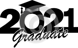 Class of 2021 Graduate Banner