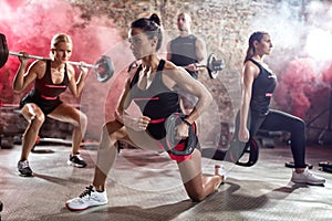 Class of body pump