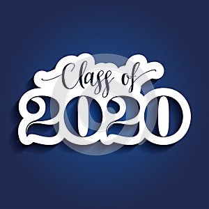 Class of 2020 Congratulations Graduate